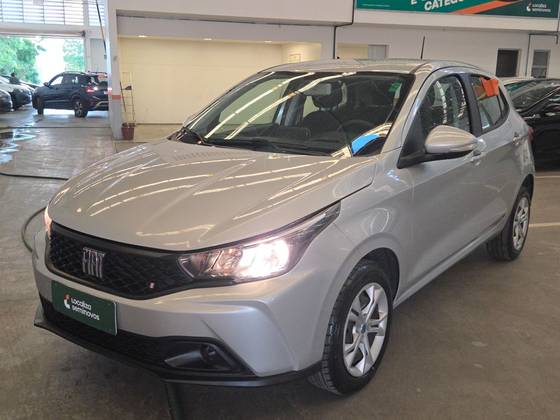 FIAT ARGO 1.0 FIREFLY FLEX DRIVE MANUAL